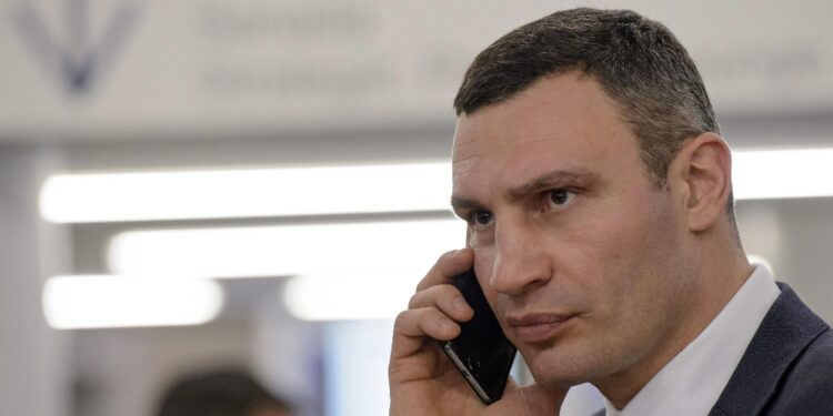 Klitschko: 'Guerra tragedia anche per russi