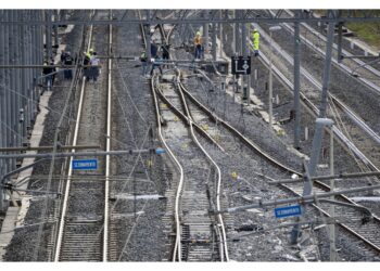 Circolazione treni in graduale ripresa già dal pomeriggio