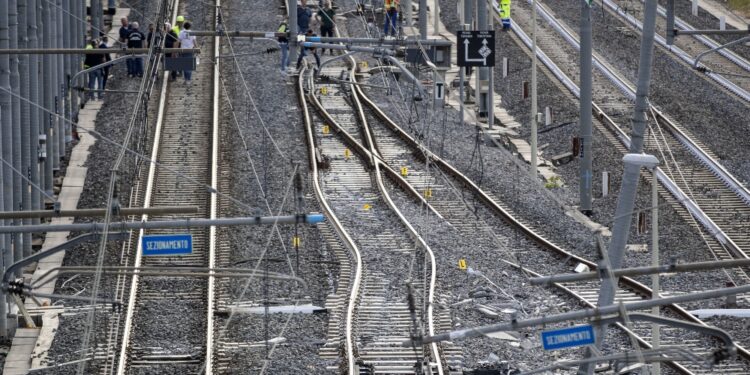 Circolazione treni in graduale ripresa già dal pomeriggio