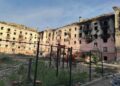 Cadaveri 'ancora sotto macerie'