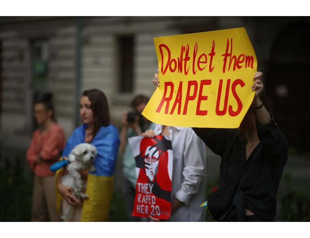 Ucraina: Onu, finora almeno 124 denunce violenze sessuali