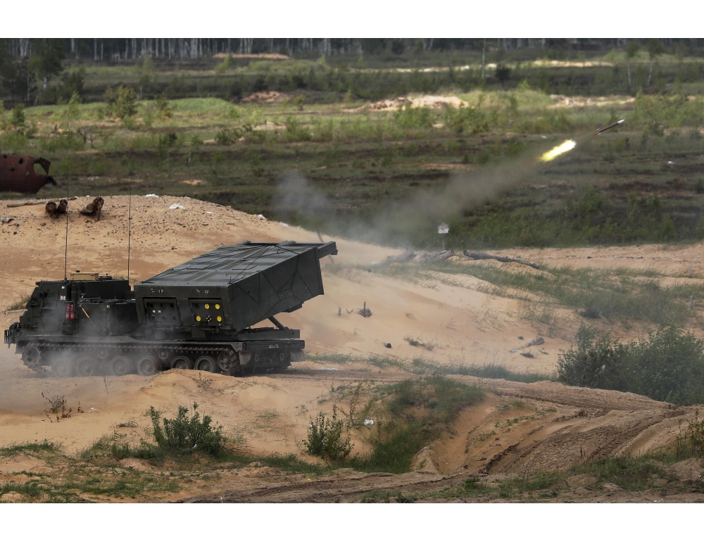 Ucraina, anche lanciarazzi britannici avranno portata 80 km
