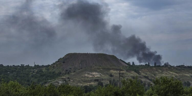 'I russi bombardano le truppe 24 ore su 24'