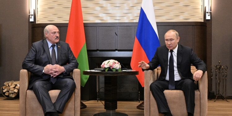 Lo ha annunciato l'ambasciatore russo a Minsk