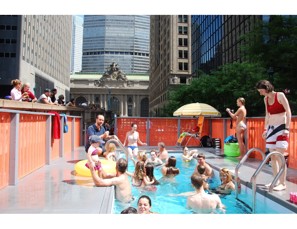 Usa: mancano bagnini, un terzo delle piscine a rischio chiusura