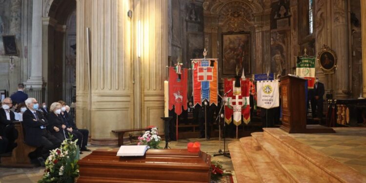 Solenne cerimonia questa mattina in Cattedrale