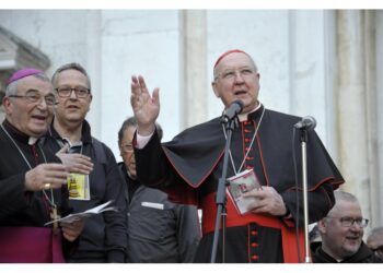 La Presidenza affidata al cardinale Farrell