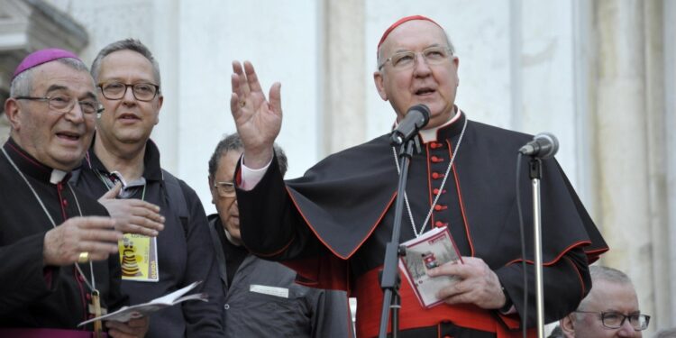La Presidenza affidata al cardinale Farrell