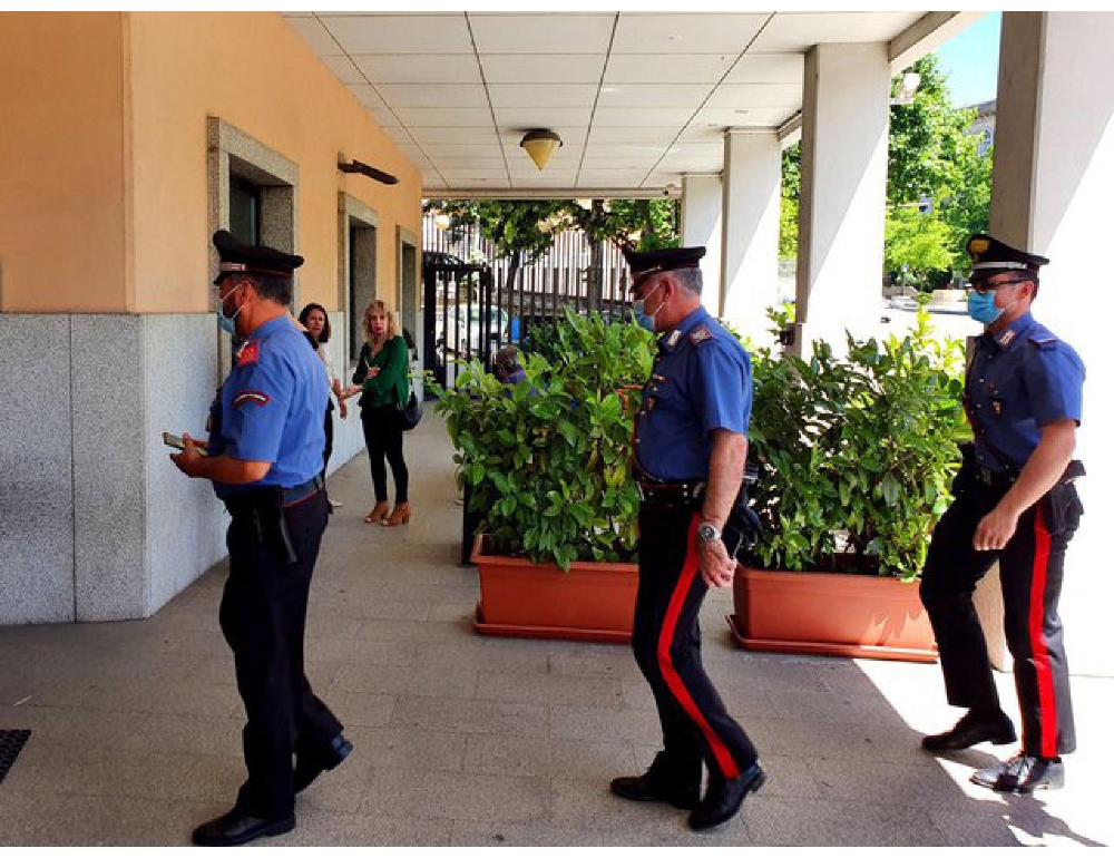 Violenza sessuale:giovane arrestato da Carabinieri a Lignano