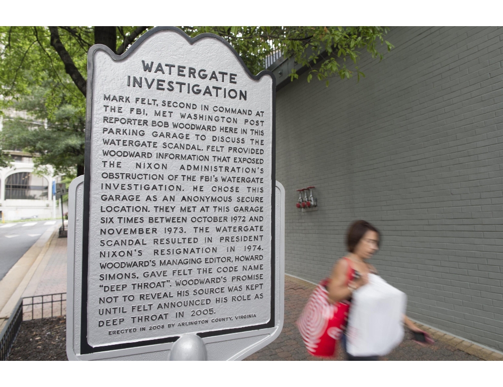 Watergate: addio a Barry Sussman, il capo di Bernstein-Woodward