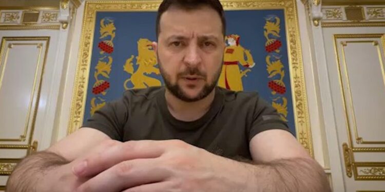 Su campi battaglia dell'Ucraina si decidono le regole future