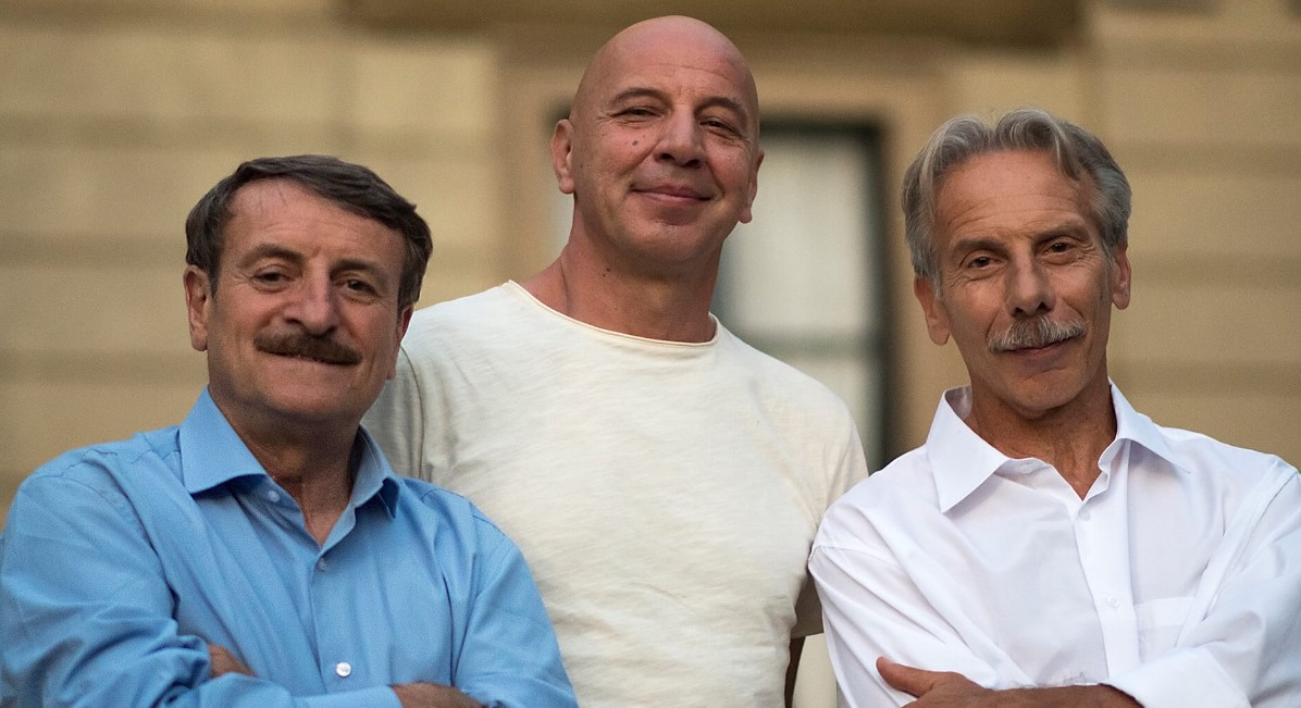 Aldo, Giovanni e Giacomo: il nuovo film tra Lario e Brianza - EspansioneTv