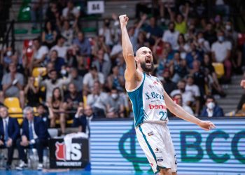 Cantù Scafati gara 3 playoff