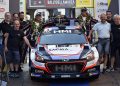 Rally Marca Trevigiana, vince Fontana