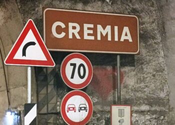 Cremia cartello