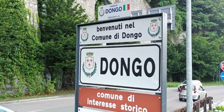 Dongo