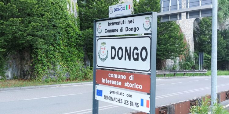 Dongo