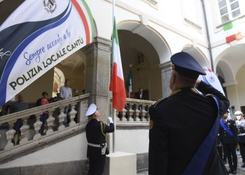 Polizia locale Cantù nuova sede