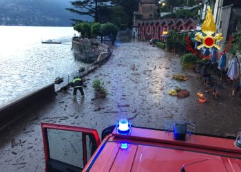 Alluvione Laglio