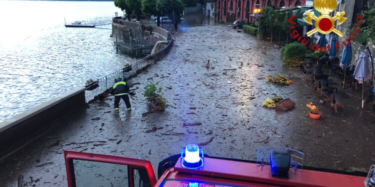 Alluvione Laglio