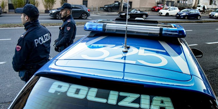 Polizia Como