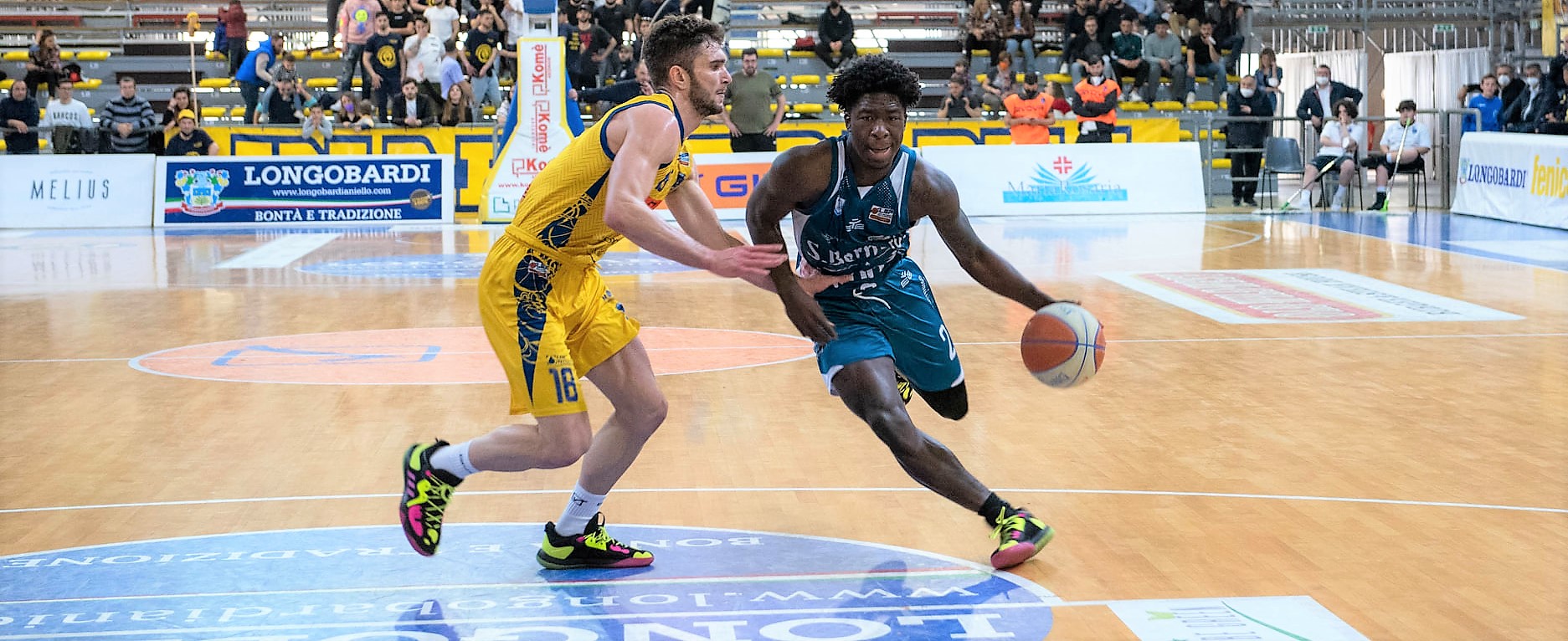 Finale playoff Scafati-Cantù: in palio la serie A