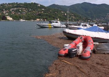 Dopo i temporali arrivano i detriti in città