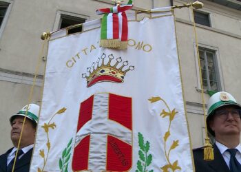 Festa della Repubblica a Como
