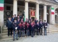 Associazione nazionale polizia di Stato Como raduno nazionale