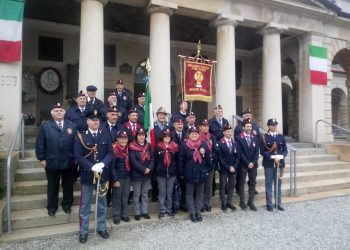 Associazione nazionale polizia di Stato Como raduno nazionale