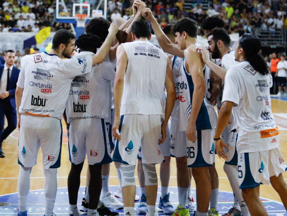 Basket, Cantù sconfitta a Vigevano