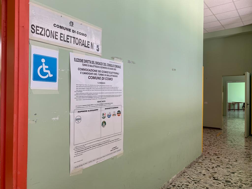 La geografia del voto, a Minghetti solo 10 sezioni su 74