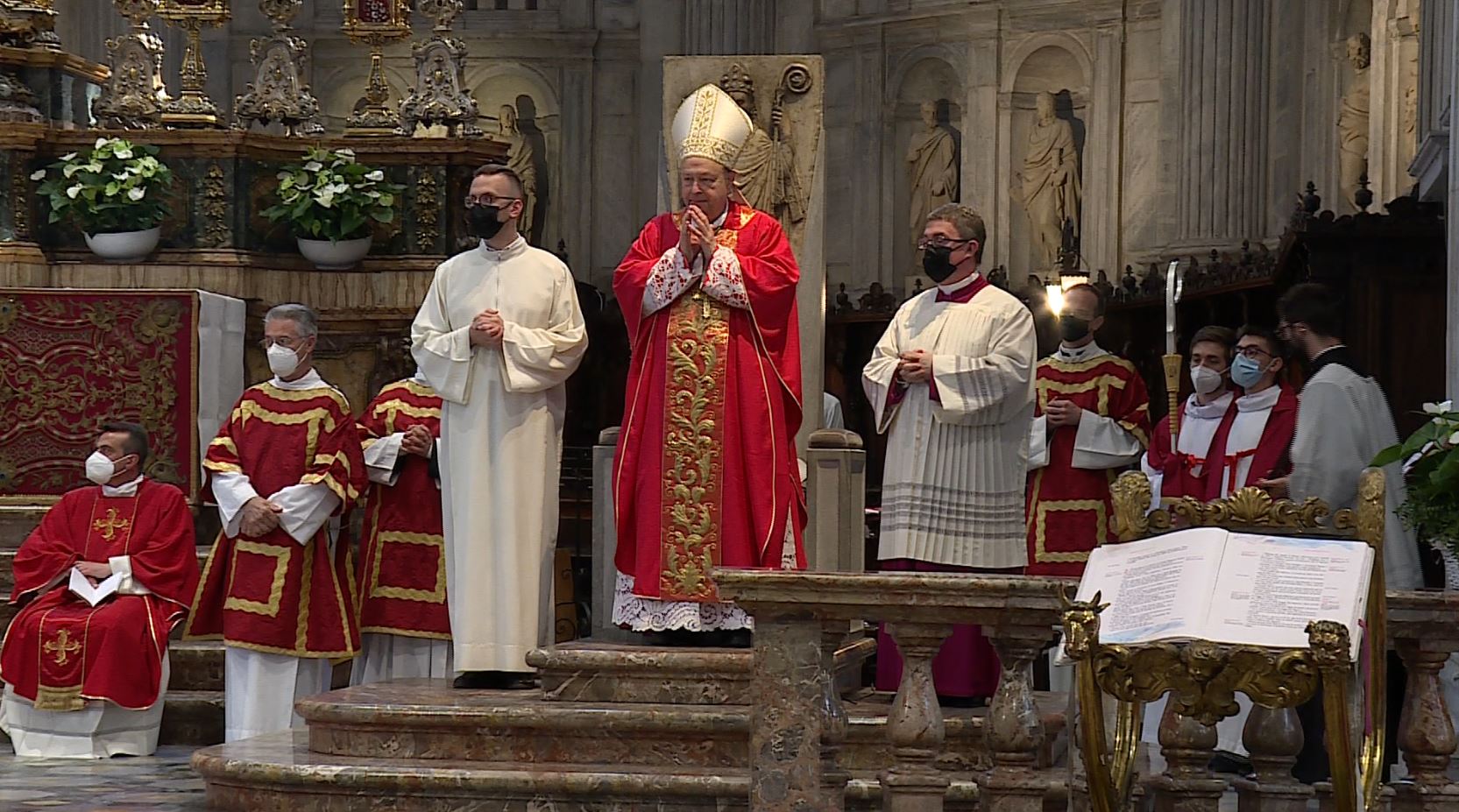 Si è chiuso l’XI sinodo diocesano, la messa in Duomo a Como