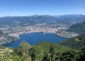 canton ticino regole per i frontalieri, foto: svizzera lugano vista dalla Sighignola