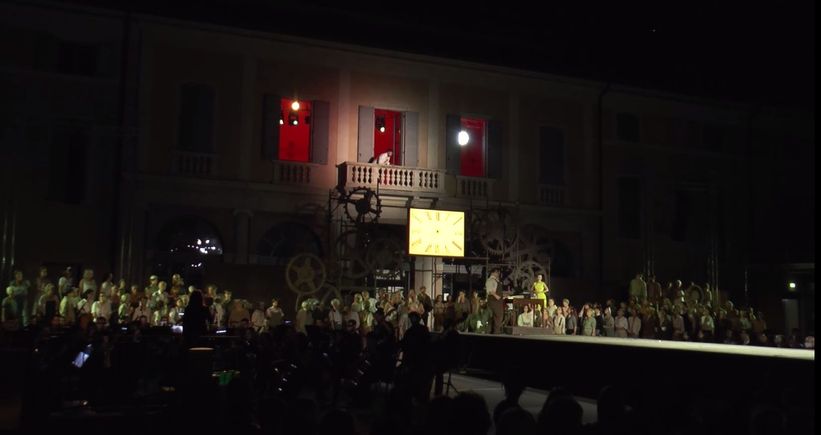 L’elisir d’amore, ieri sera il debutto