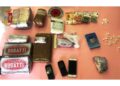 Sequestrati 4 kg di cocaina e 105 mila euro in contanti
