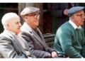 Indagine evidenzia tendenza a invecchiamento della popolazione