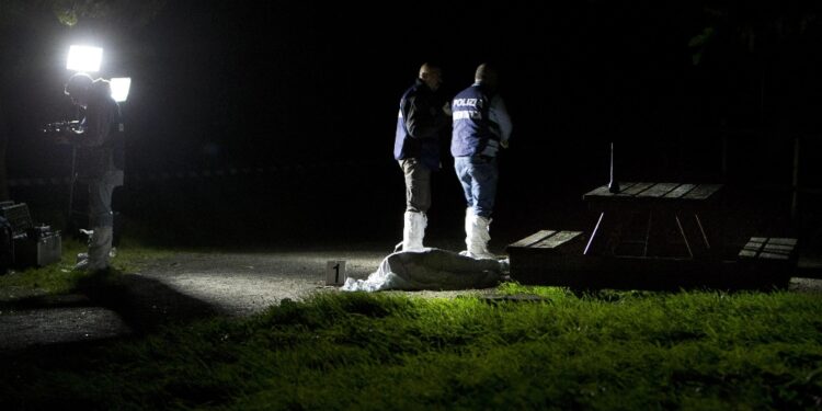 Indaga la Polizia