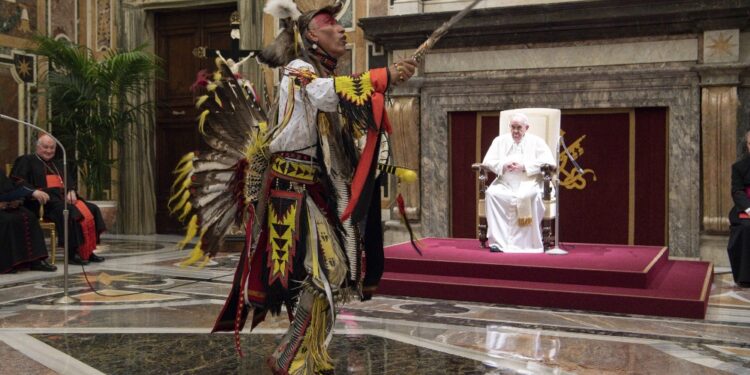 Da domenica prossima la visita apostolica di Francesco