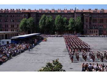 A Torino atteso presidente della Repubblica