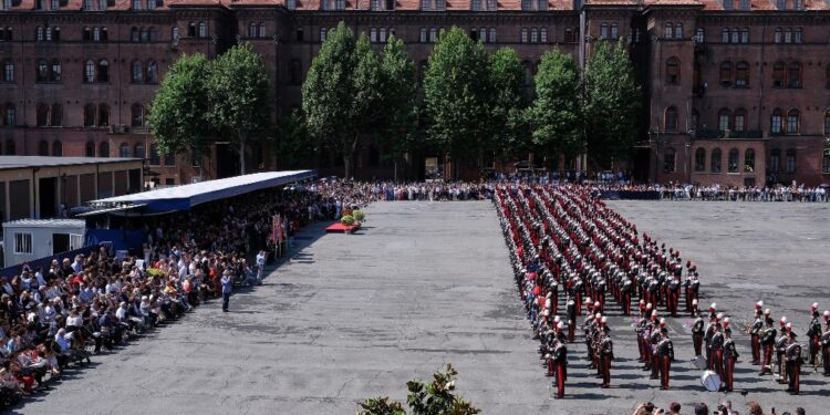 A Torino atteso presidente della Repubblica