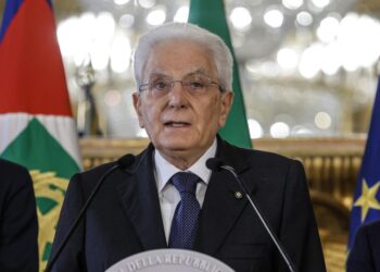 La cerimonia domani