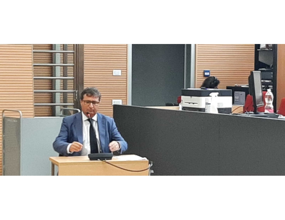 Caso Amara: Ermini, riferii al presidente della Repubblica