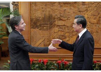 Lo riferisce la diplomazia di Pechino