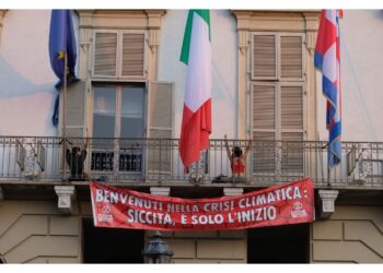 Nel giorno in cui a Torino inizia meeting di Fridays for Future