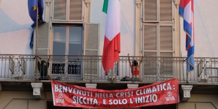 Nel giorno in cui a Torino inizia meeting di Fridays for Future