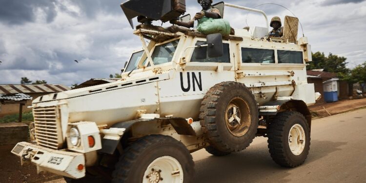 Scoppiate contro missione di pace Onu Monusco in parte orientale