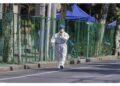 In totale sono 20.539.016 i contagiati da inizio della pandemia