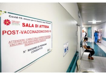 Oltre 1.000 pazienti in ospedale tra aree mediche e intensive