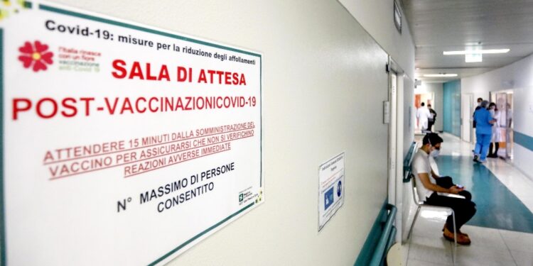 Oltre 1.000 pazienti in ospedale tra aree mediche e intensive